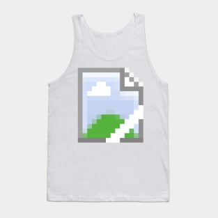 No image Tank Top